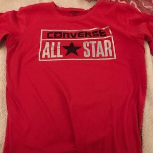 Converse t-shirt